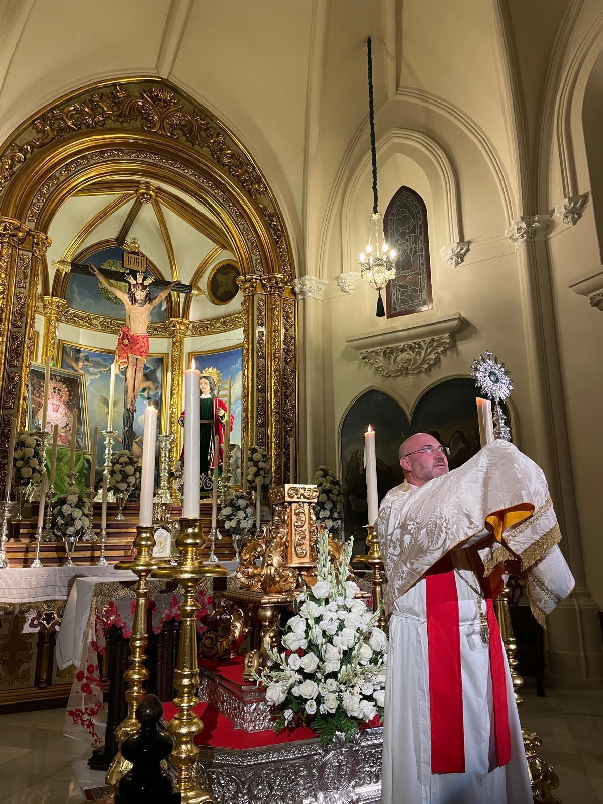 Hermandad viva: oración, camino y convivencia. Hermandad viva: oración, camino y convivencia.