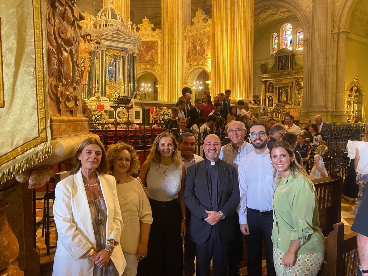 Hermandad viva: oración, camino y convivencia.