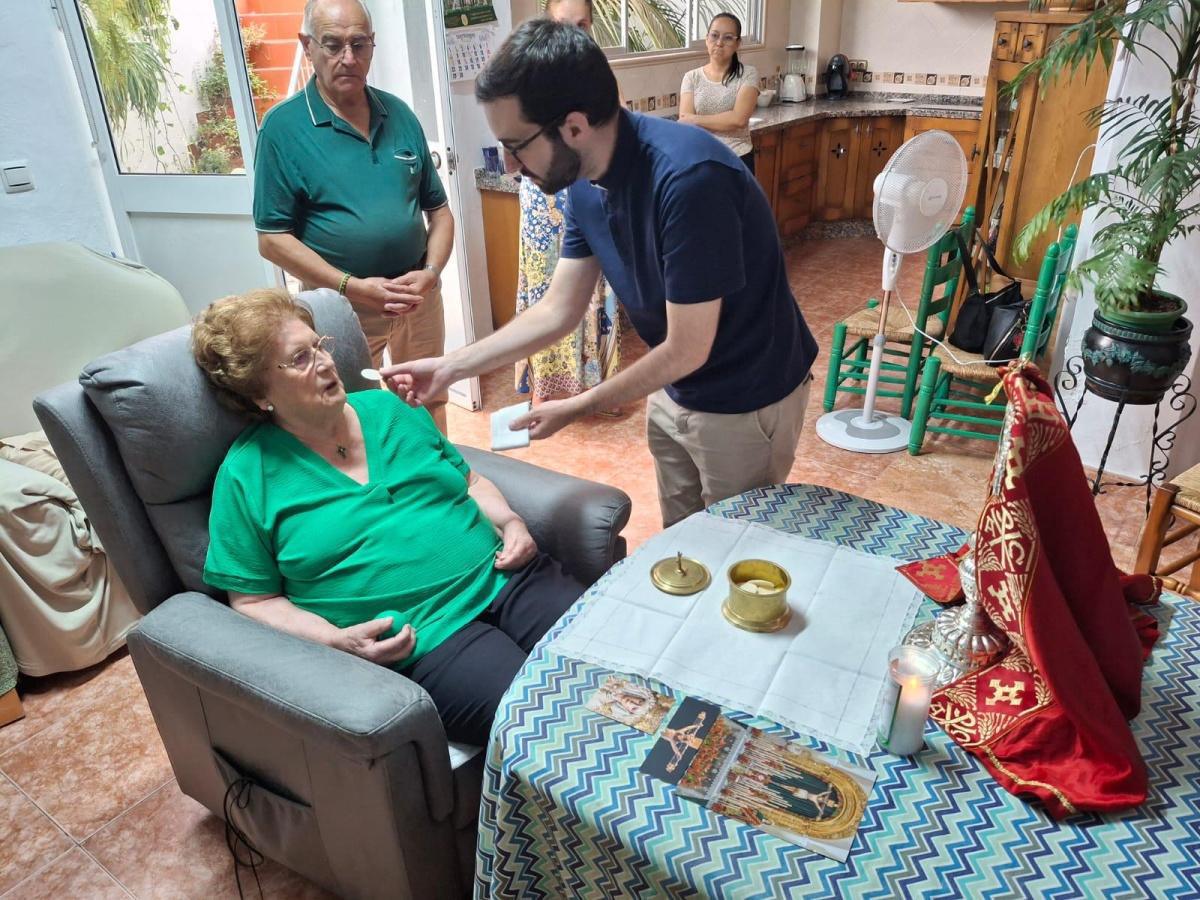 Hermandad viva: oración, camino y convivencia.