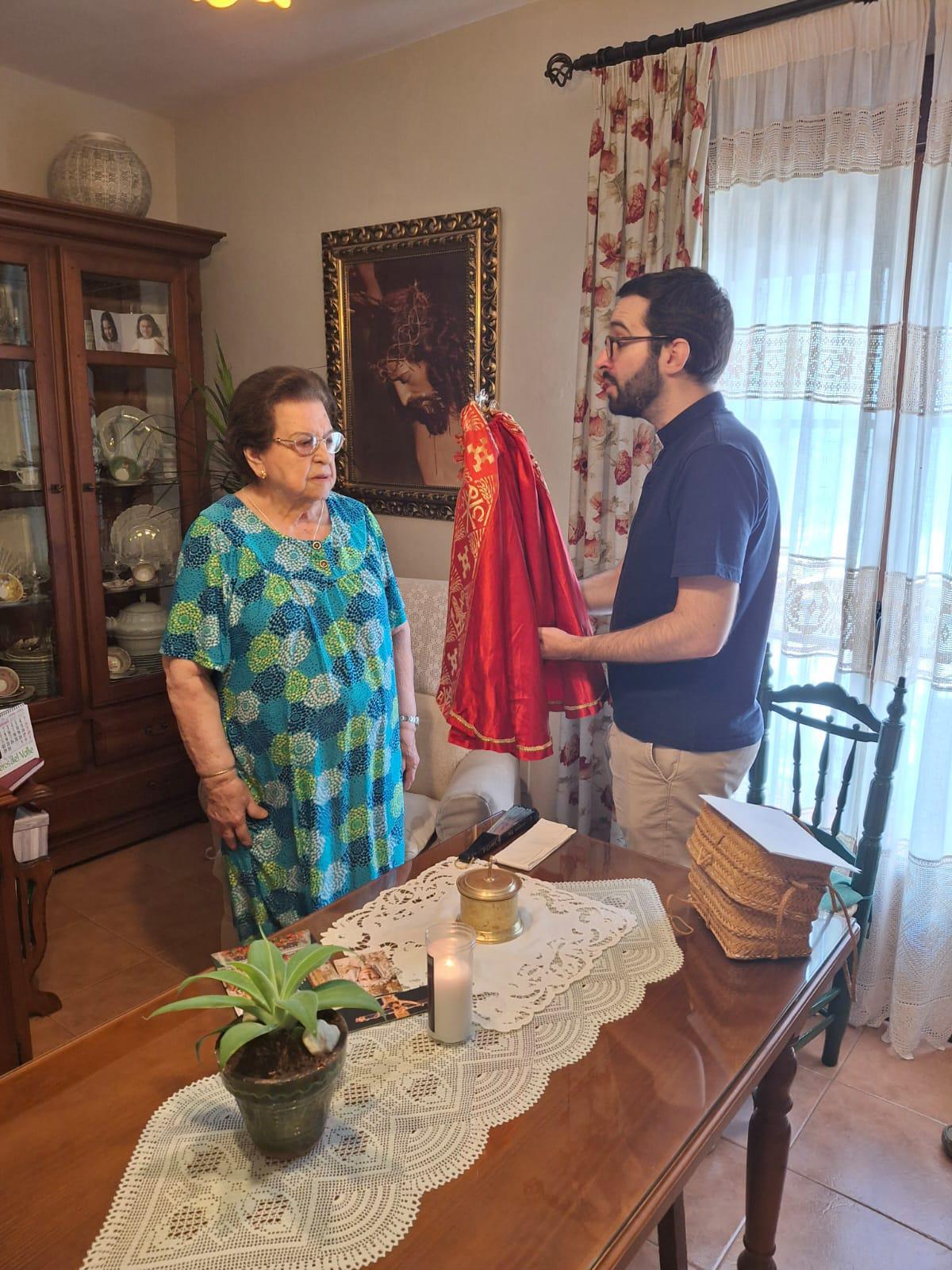 Hermandad viva: oración, camino y convivencia.