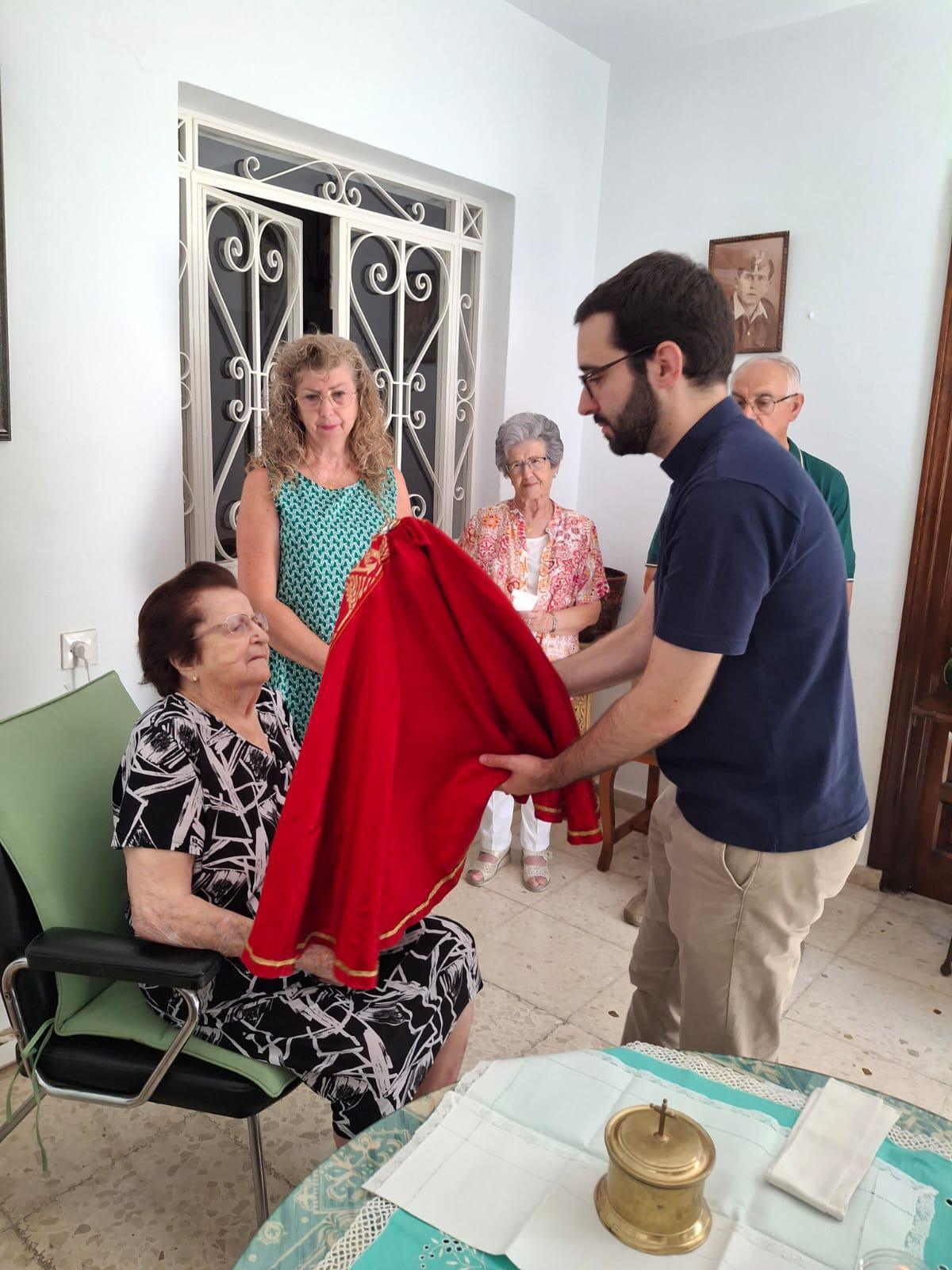 Hermandad viva: oración, camino y convivencia.