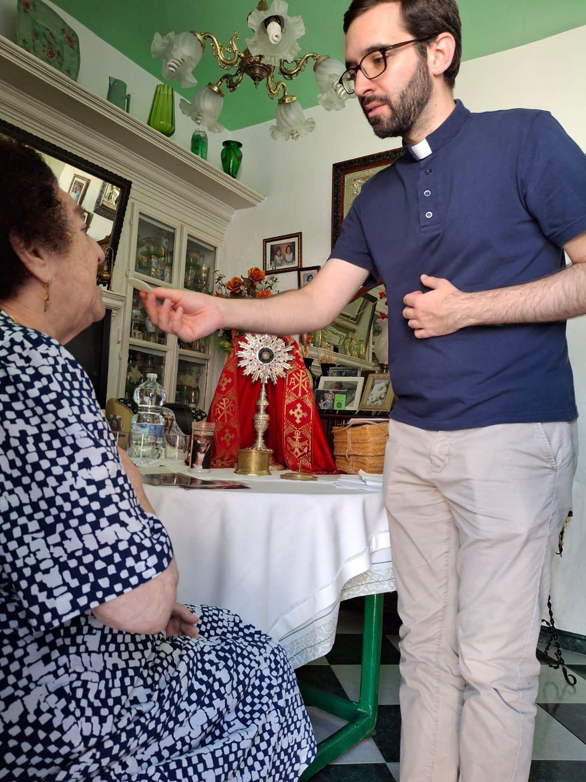 Hermandad viva: oración, camino y convivencia.