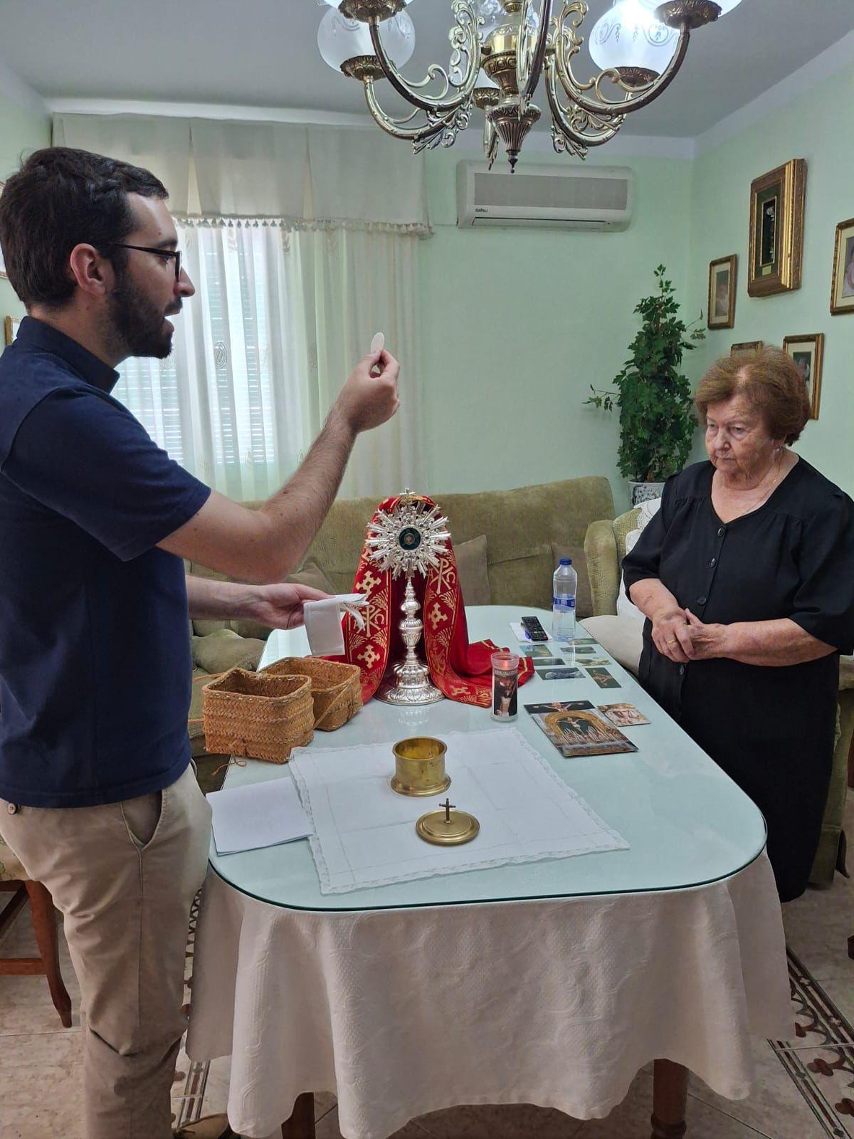 Hermandad viva: oración, camino y convivencia.