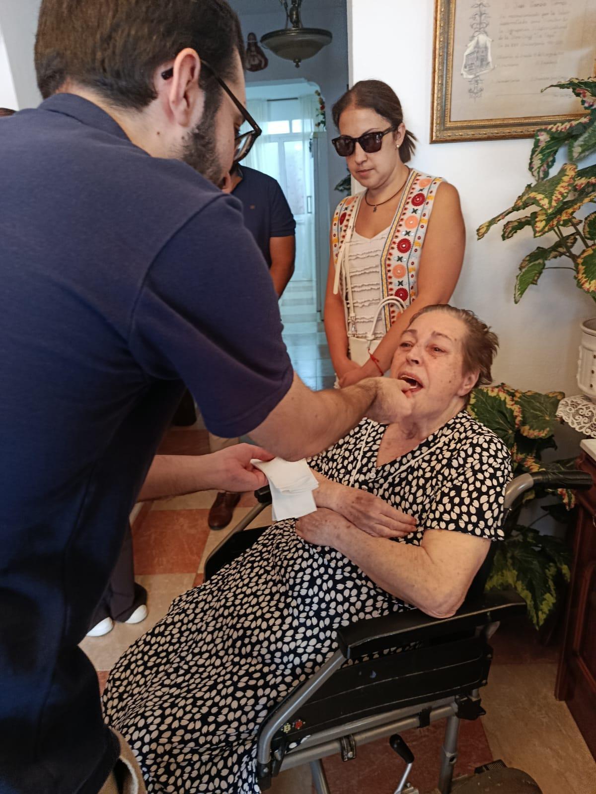 Hermandad viva: oración, camino y convivencia. Hermandad viva: oración, camino y convivencia.