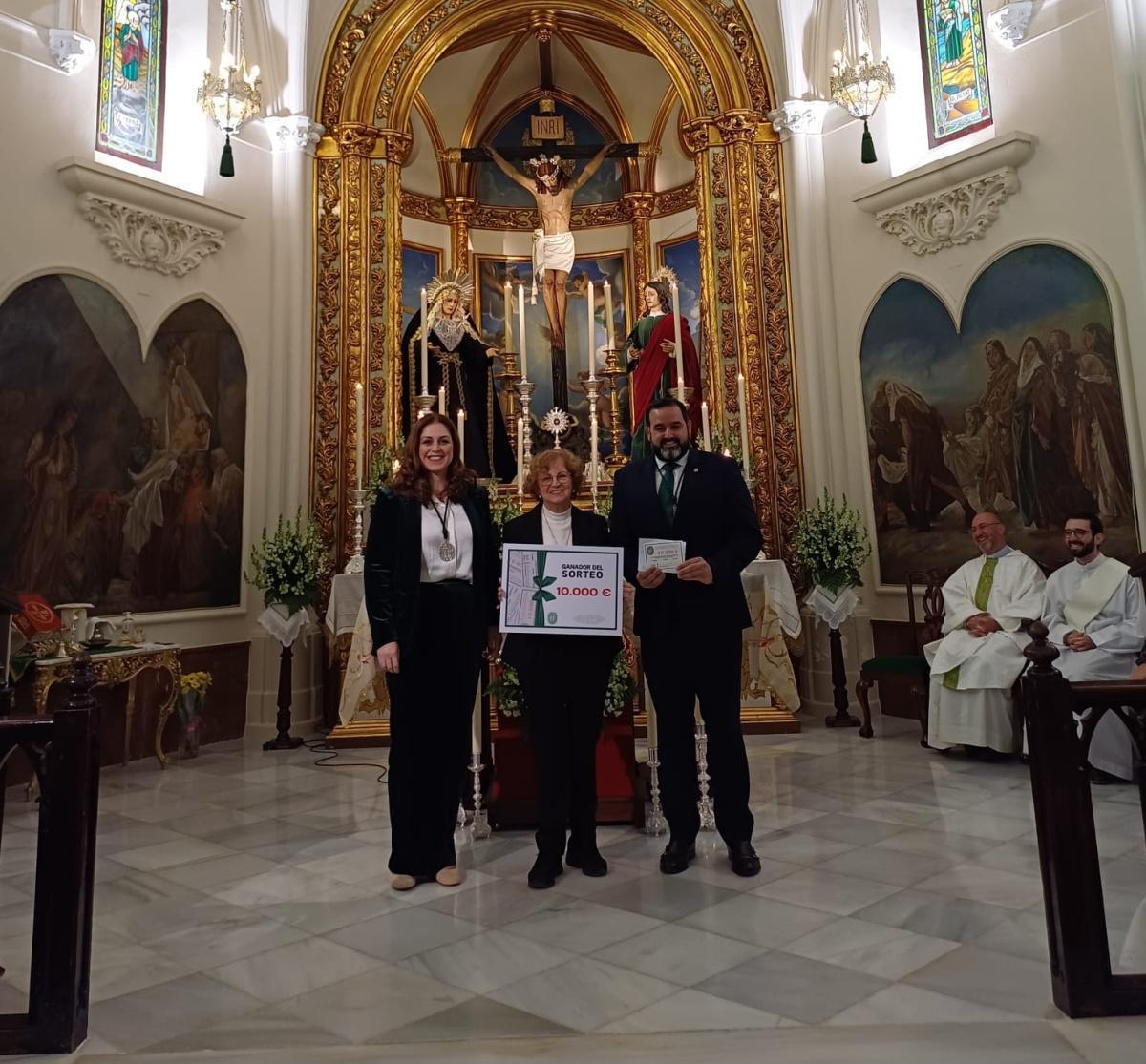 Actos en honor a Santa Cecilia.