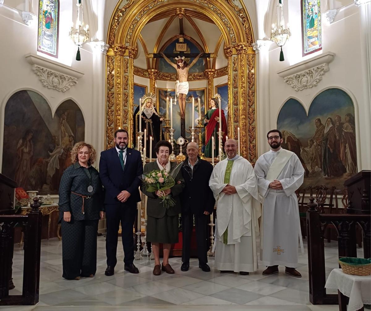 Actos en honor a Santa Cecilia.