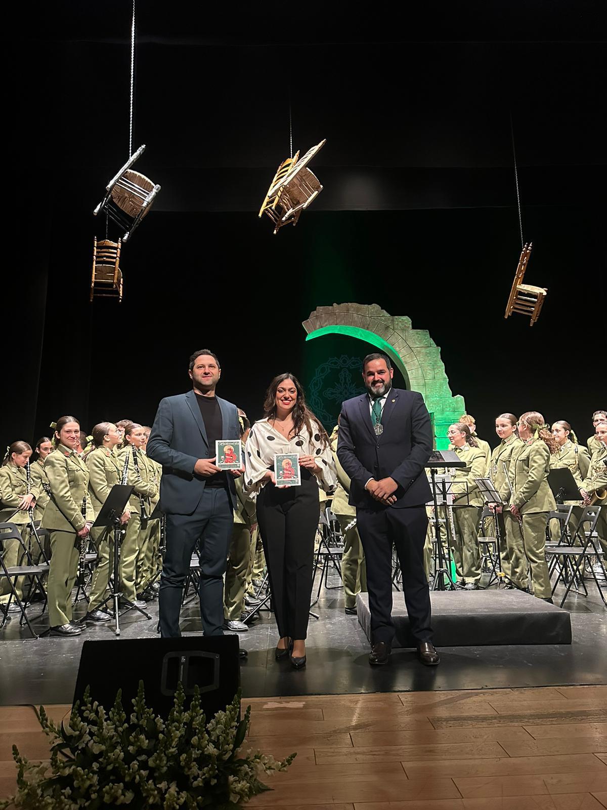 Actos en honor a Santa Cecilia.