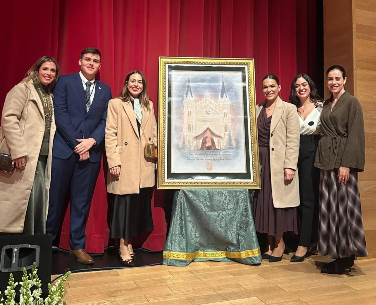 Actos en honor a Santa Cecilia.