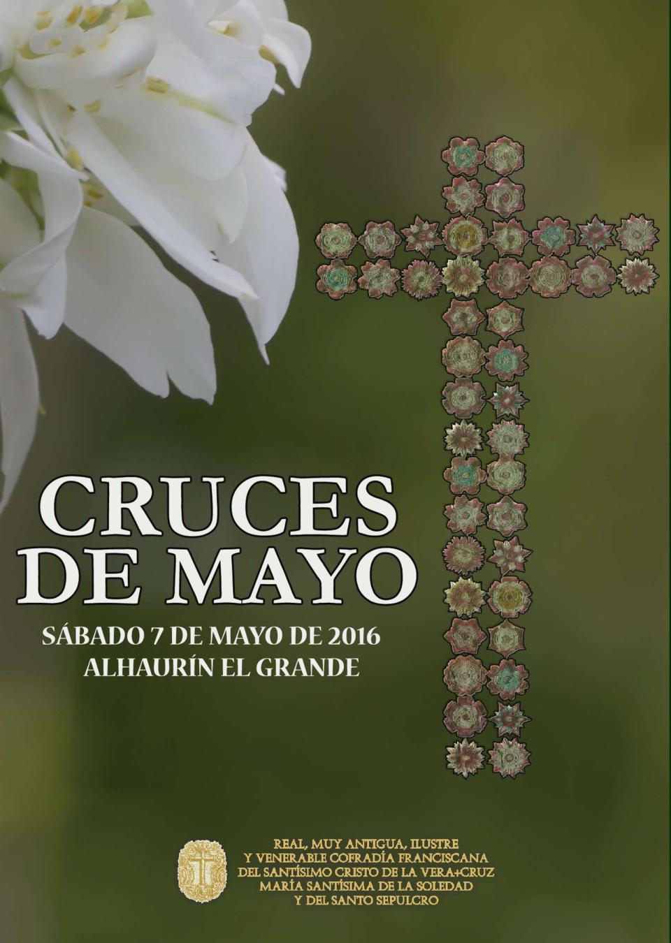 Programa de actos y cultos Día de la Cruz 2016 Programa de actos y cultos Día de la Cruz 2016