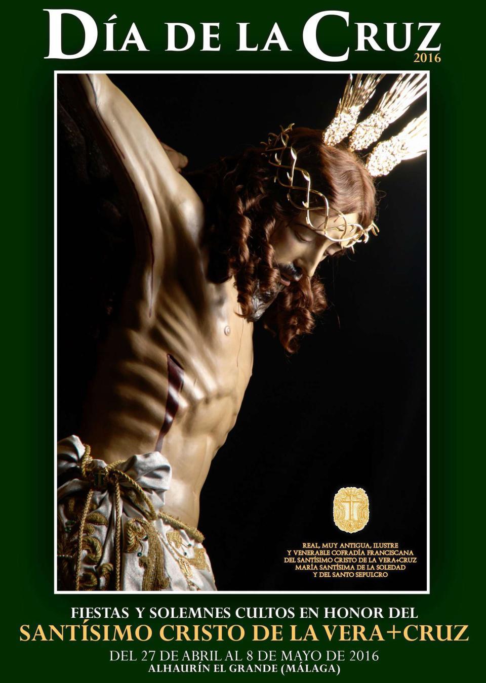 Programa de actos y cultos Día de la Cruz 2016 Programa de actos y cultos Día de la Cruz 2016