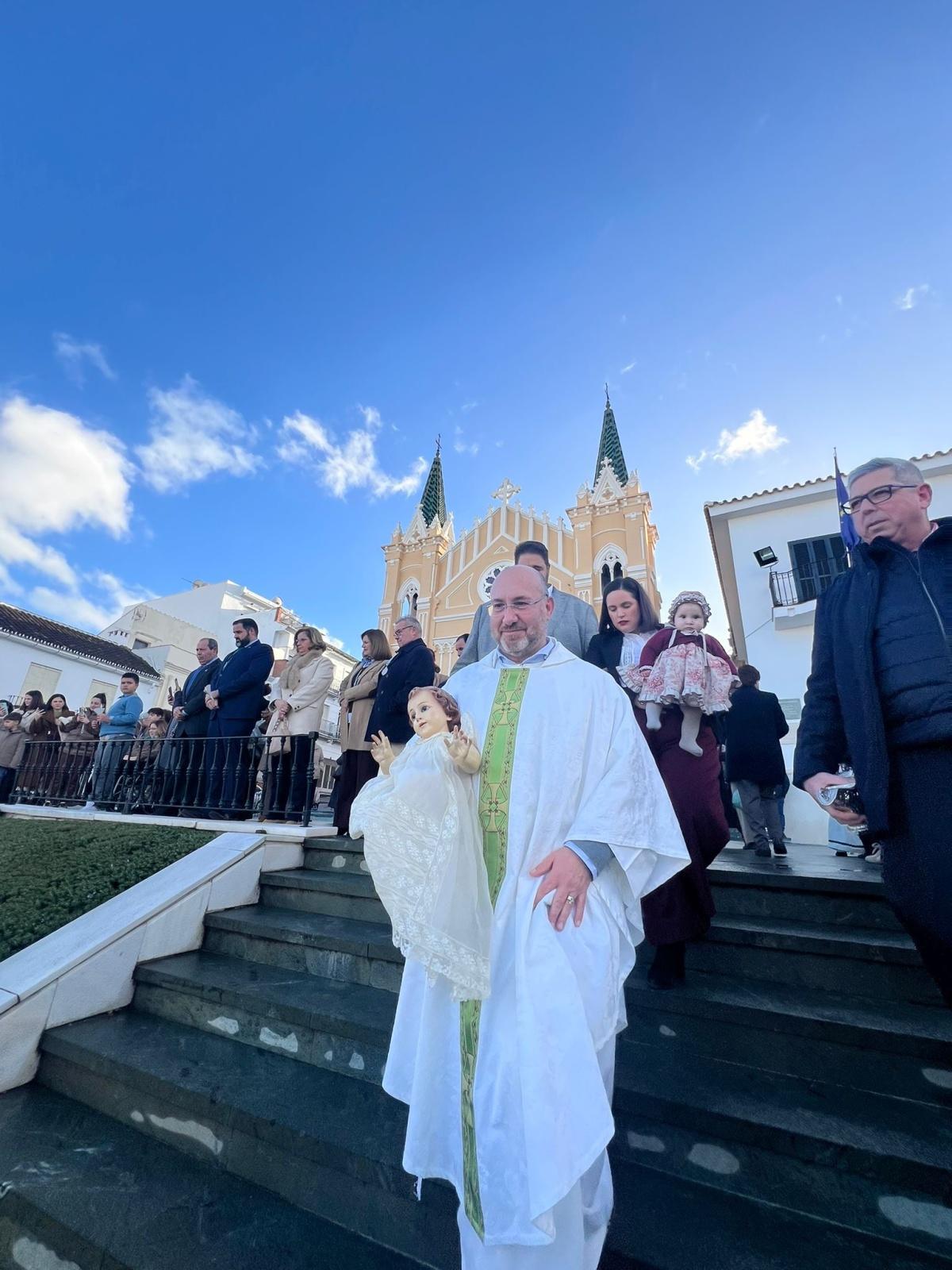 FESTIVIDAD DE LA PRESENTACIÓN DEL NUESTRO SEÑOR EN EL TEMPLO Y PURIFICACIÓN DE LA VIRGEN MARÍA, LA CANDELARIA.