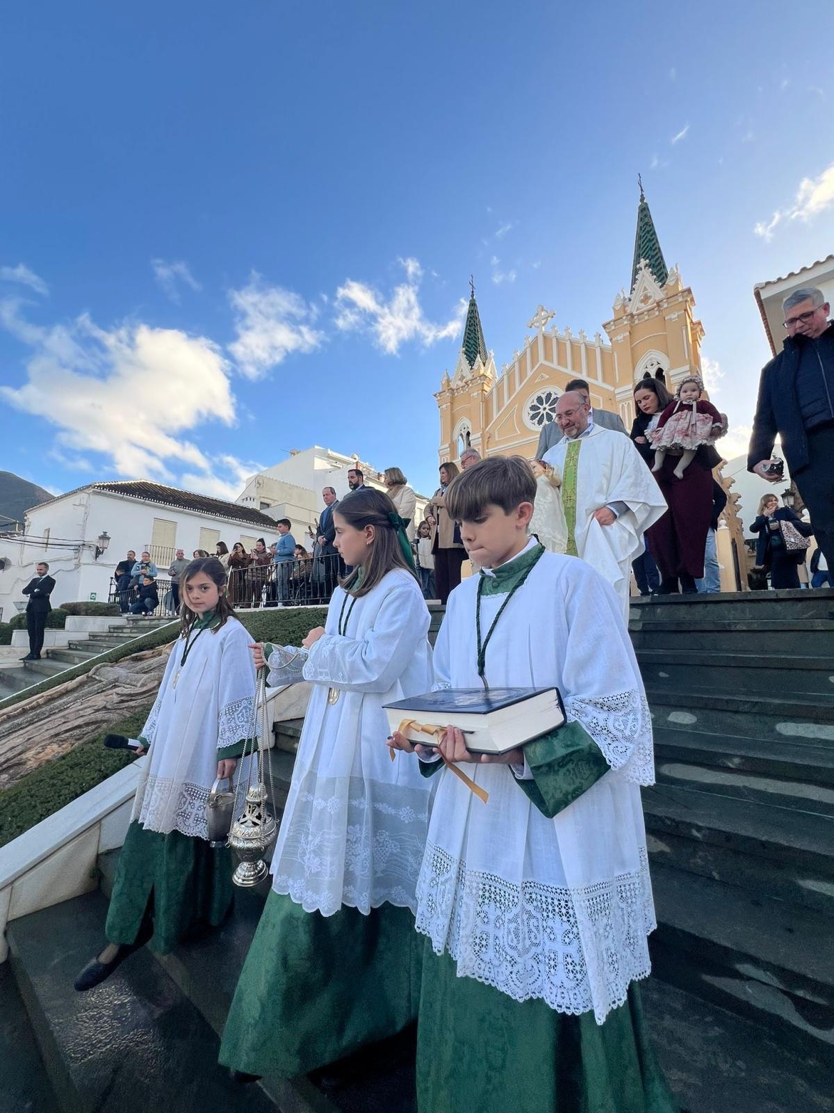 FESTIVIDAD DE LA PRESENTACIÓN DEL NUESTRO SEÑOR EN EL TEMPLO Y PURIFICACIÓN DE LA VIRGEN MARÍA, LA CANDELARIA. FESTIVIDAD DE LA PRESENTACIÓN DEL NUESTRO SEÑOR EN EL TEMPLO Y PURIFICACIÓN DE LA VIRGEN MARÍA, LA CANDELARIA.