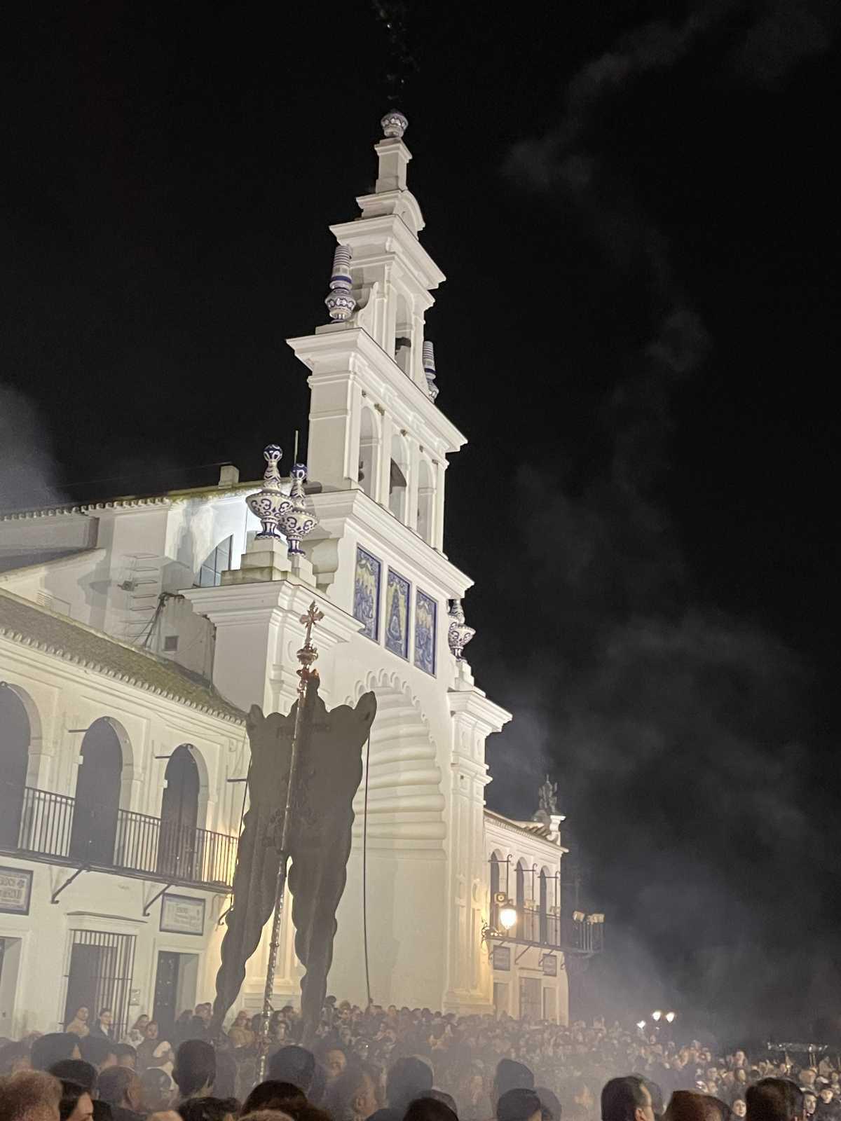 Fiesta de la Luz en Almonte