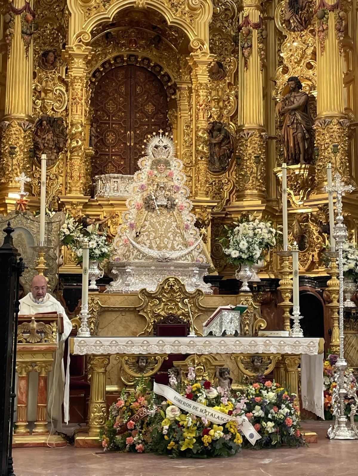 Fiesta de la Luz en Almonte