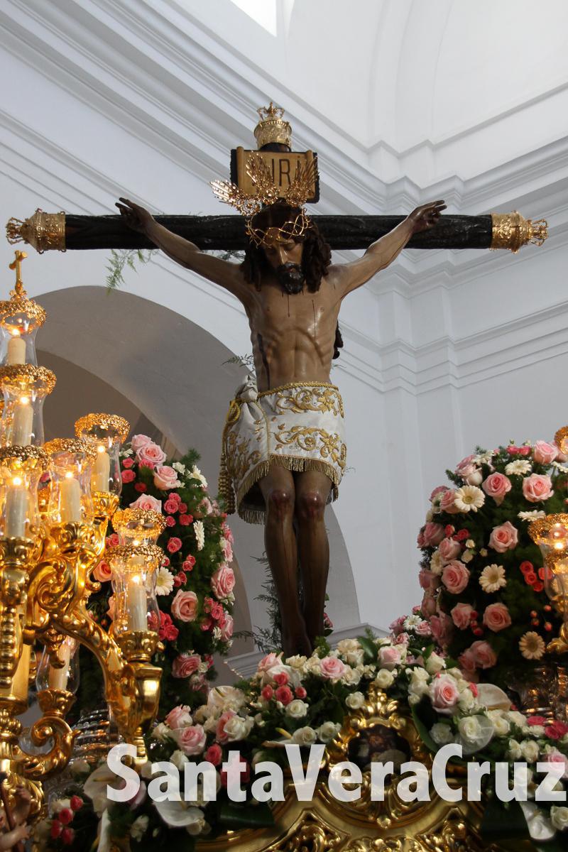 Solemne Función Religiosa del Día de la Cruz Solemne Función Religiosa del Día de la Cruz