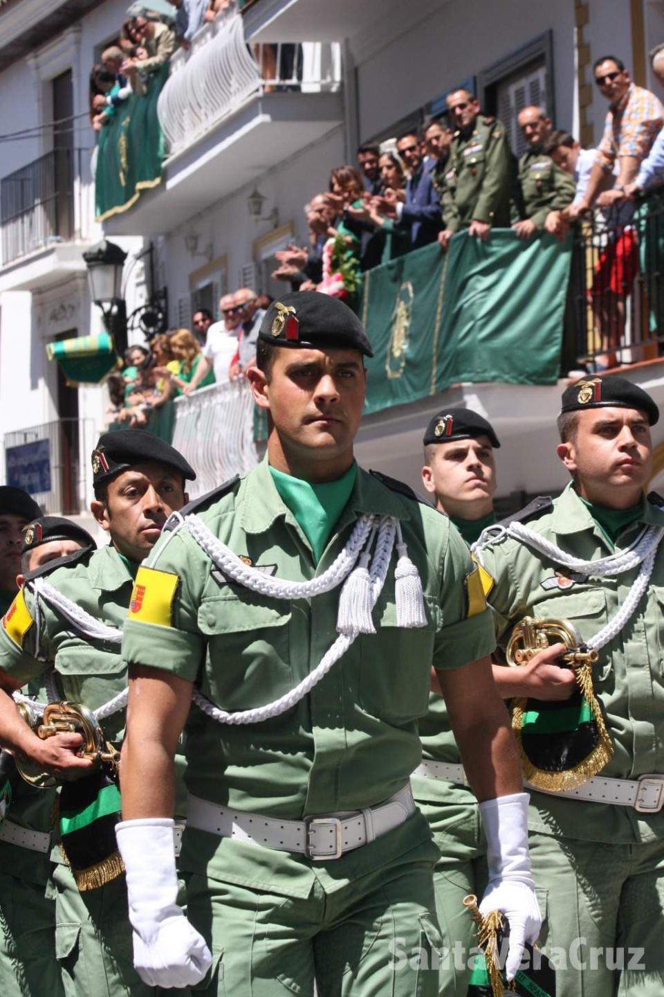 Desfile de bandas del Día de la Cruz Desfile de bandas del Día de la Cruz