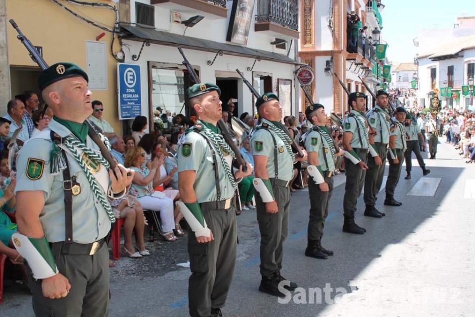 Desfile de bandas del Día de la Cruz Desfile de bandas del Día de la Cruz