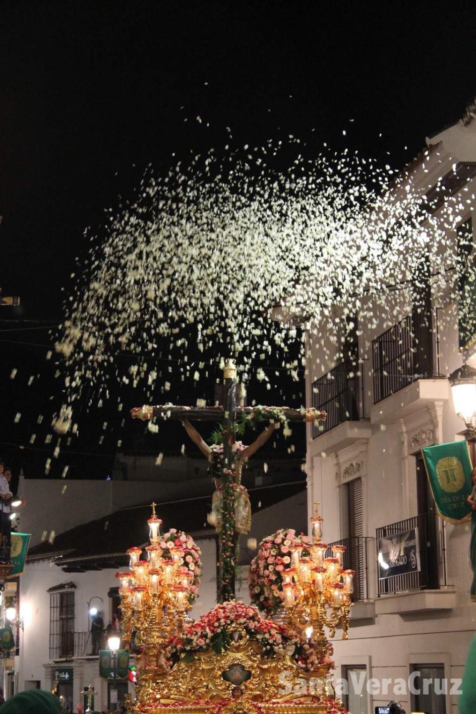 Y no fue un 3 de mayo cualquiera... Y no fue un 3 de mayo cualquiera...