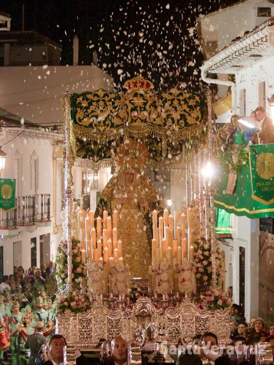 Y no fue un 3 de mayo cualquiera... Y no fue un 3 de mayo cualquiera...