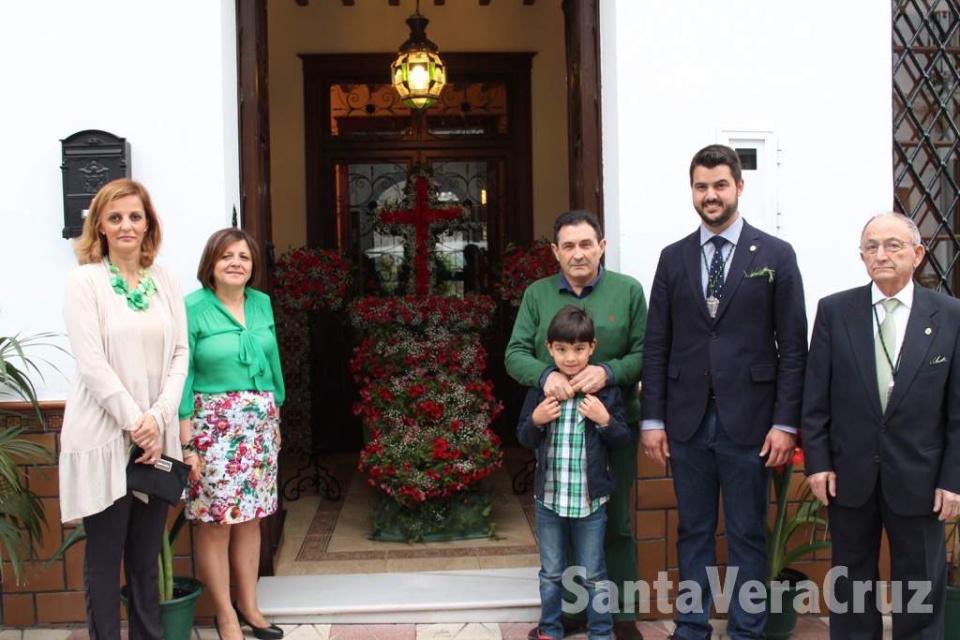 Fiesta de las Cruces de Mayo Fiesta de las Cruces de Mayo