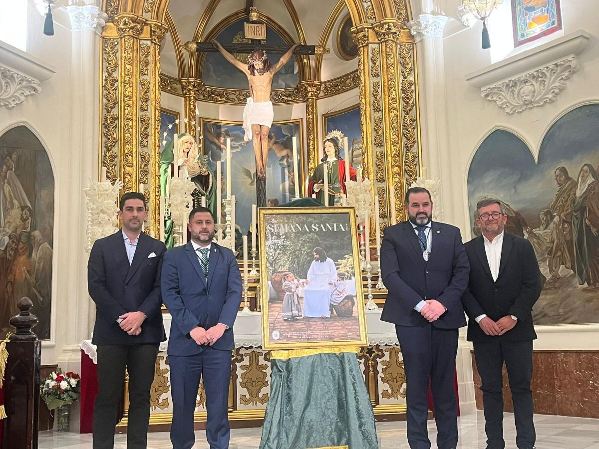 XXIII Concierto de marchas procesionales y presentación del cartel de Semana Santa