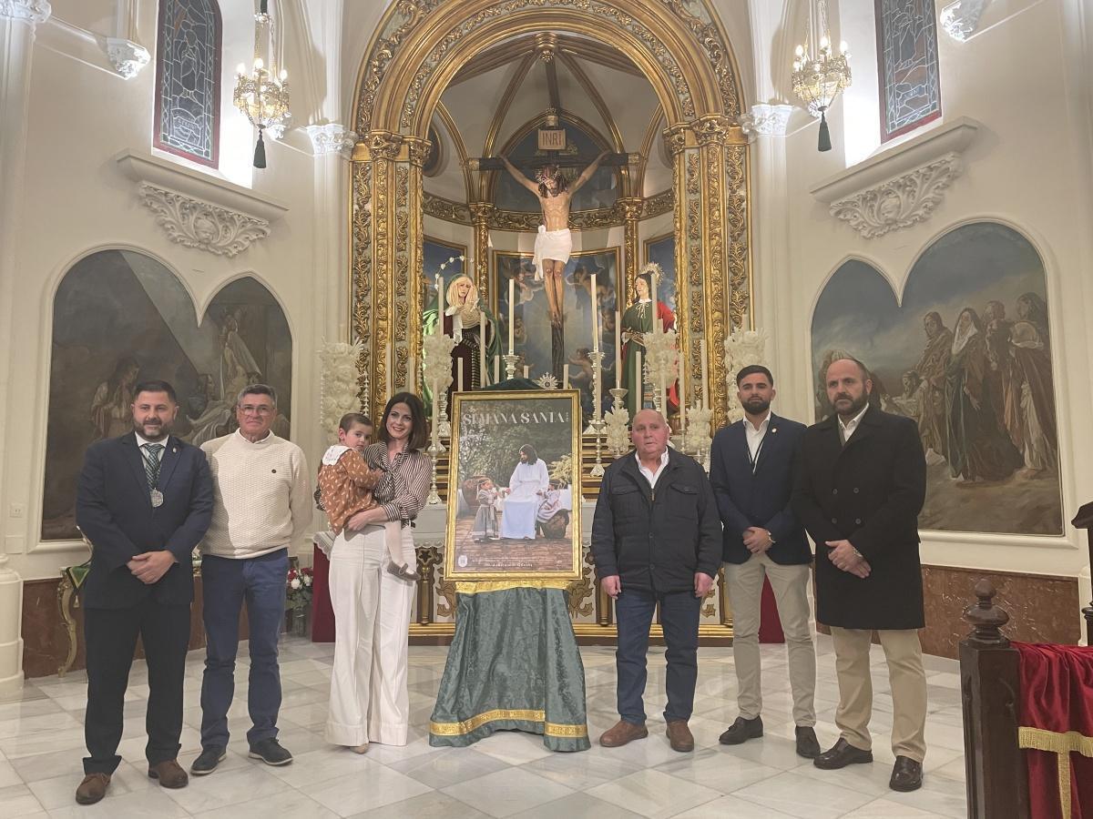 XXIII Concierto de marchas procesionales y presentación del cartel de Semana Santa XXIII Concierto de marchas procesionales y presentación del cartel de Semana Santa