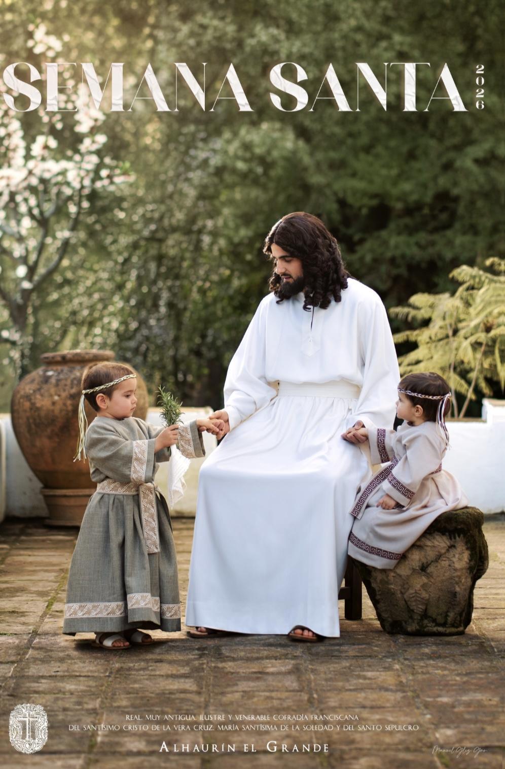 Semana Santa 2026. Programa de actos y cultos.