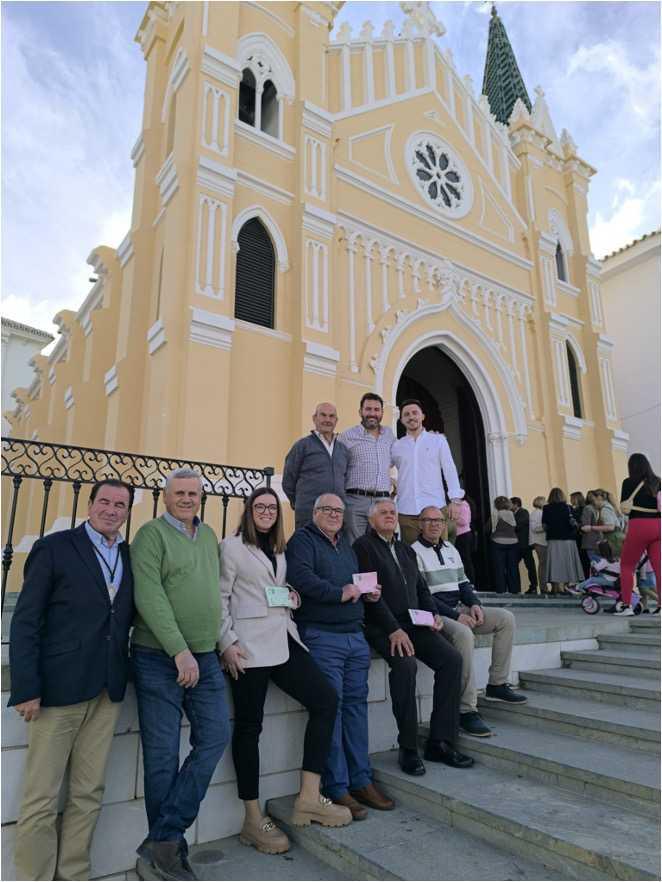 Solemne Celebración del Día de San José y Conmemoración de la Pepa Solemne Celebración del Día de San José y Conmemoración de la Pepa