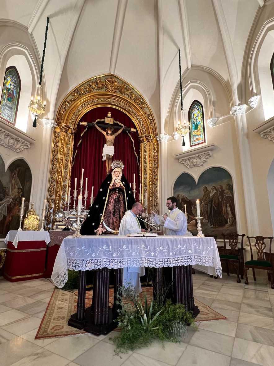 Solemne Celebración del Día de San José y Conmemoración de la Pepa