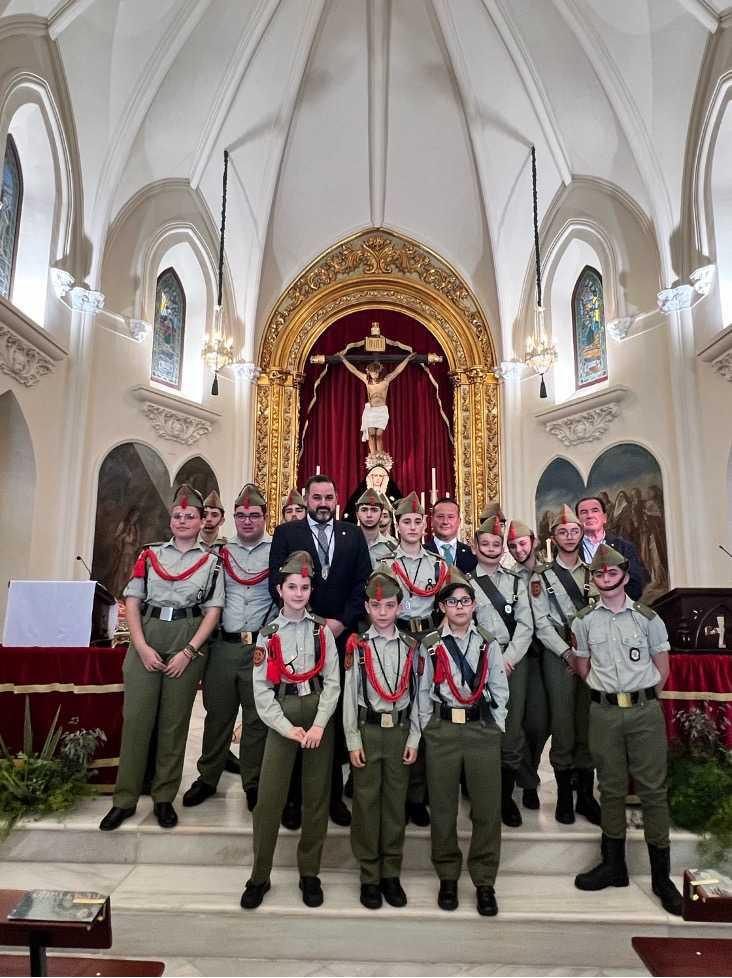 Solemne Celebración del Día de San José y Conmemoración de la Pepa