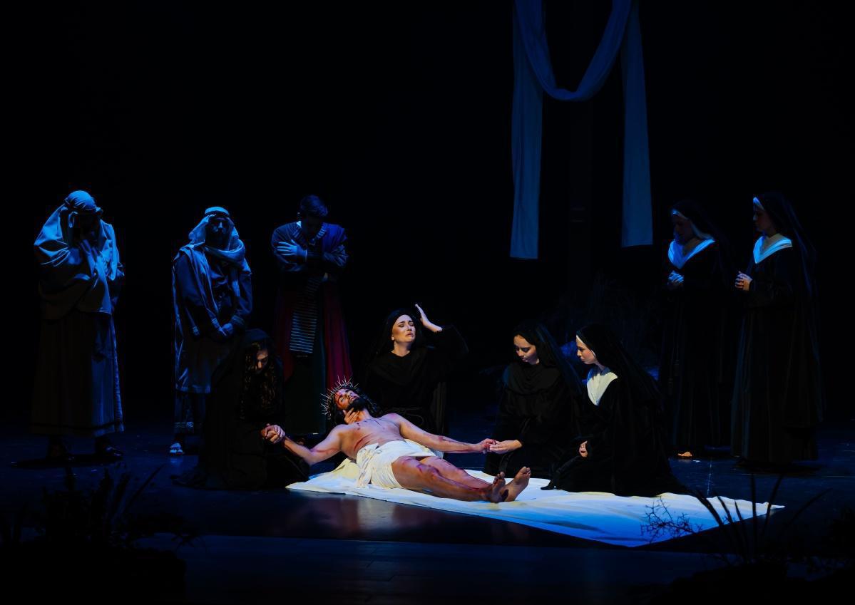 XXXVII PREGÓN DE SEMANA SANTA