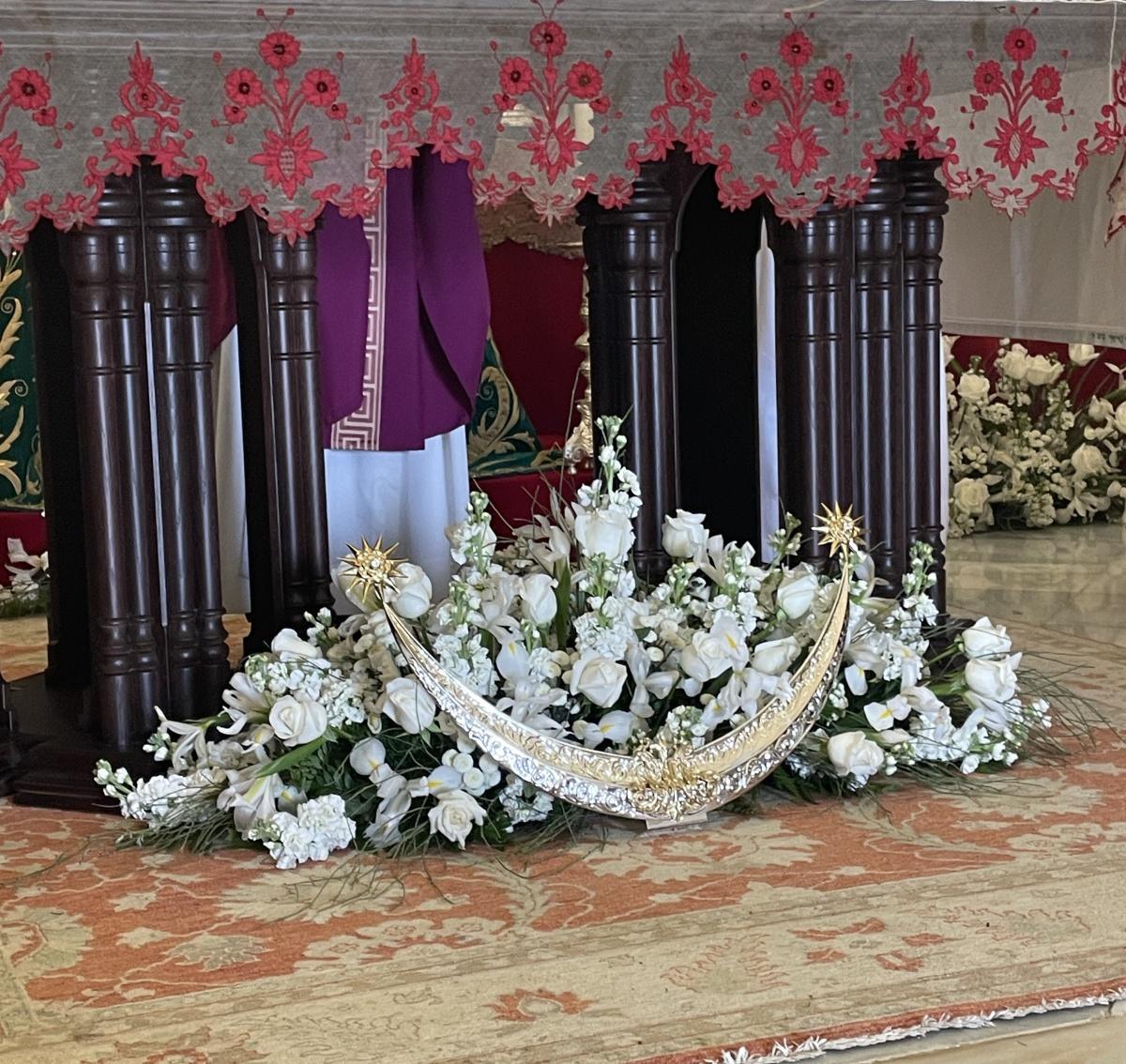 DOMINGO DE PASIÓN. Del Señor viene la misericordia, la redención copiosa