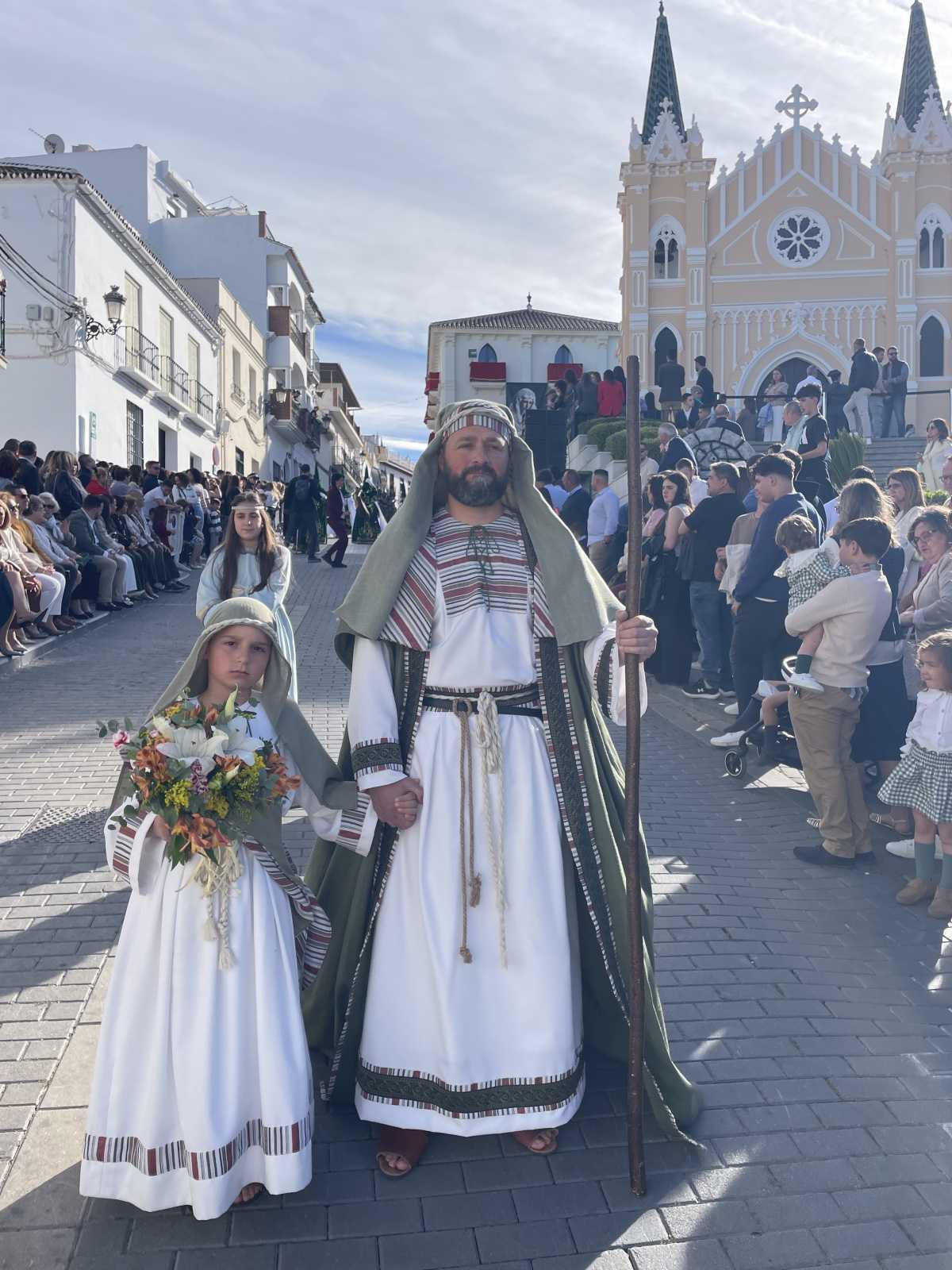 Jueves Santo, día del Amor Fraterno. El amor de Cristo quiere llegar más lejos