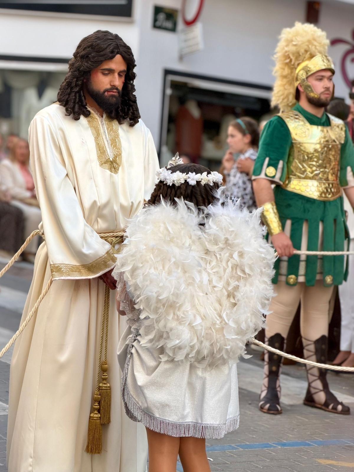 Jueves Santo, día del Amor Fraterno. El amor de Cristo quiere llegar más lejos