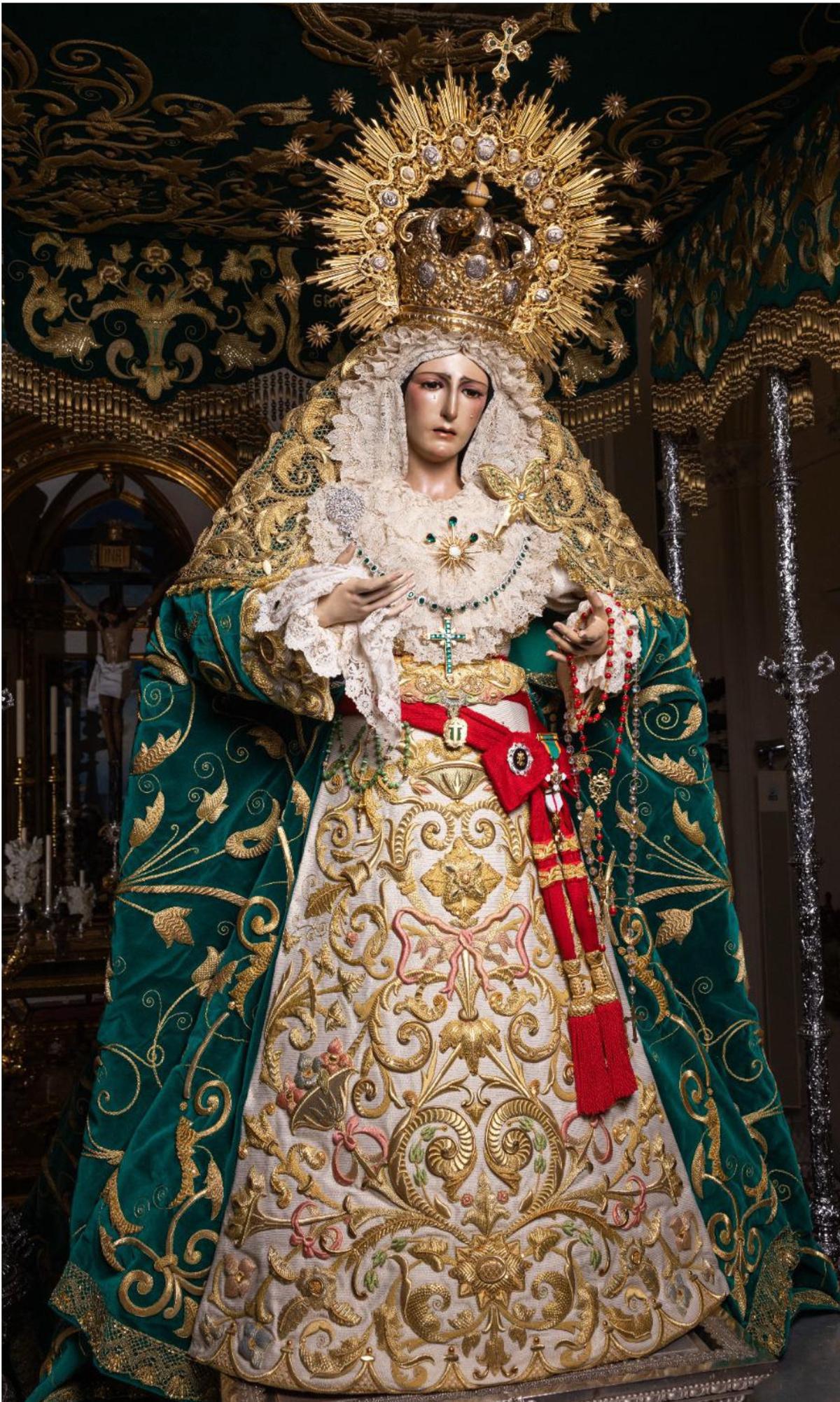 María Santísima de la Soledad María Santísima de la Soledad