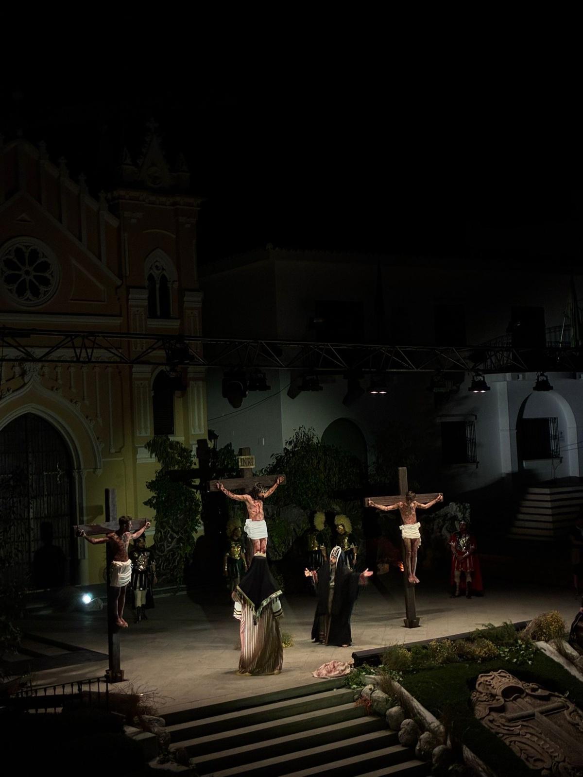 Viernes Santo, la noche más cerrada Viernes Santo, la noche más cerrada