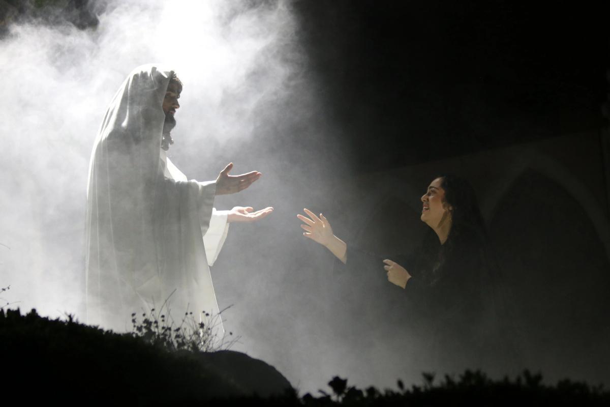 Una luz de esperanza: Cristo ha resucitado