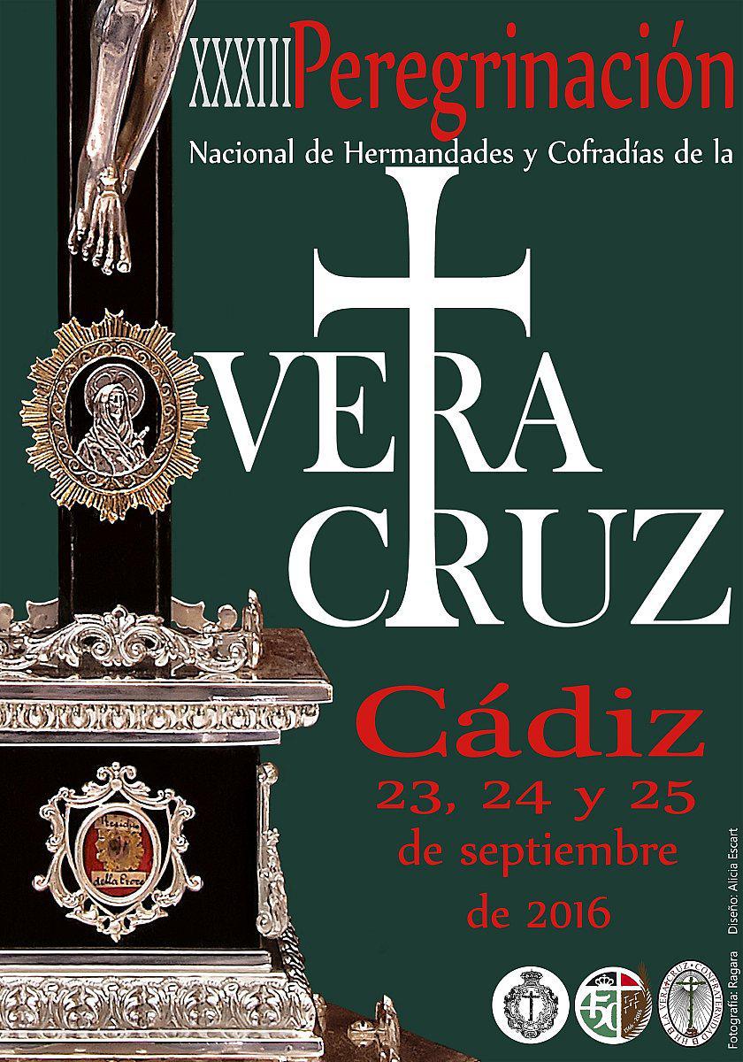 Peregrinación de Hermandades y Cofradías de la Vera-Cruz Peregrinación de Hermandades y Cofradías de la Vera-Cruz