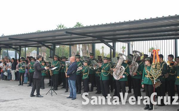 Participación de la Cofradía en el Día de la Guardia Civil