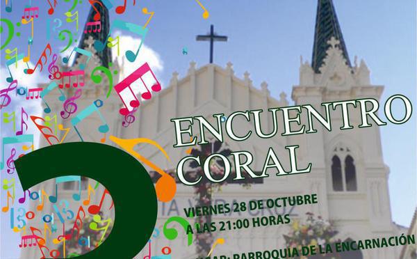 III Encuentro Coral