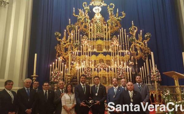 75 Aniversario de Santa María del Monte Calvario.