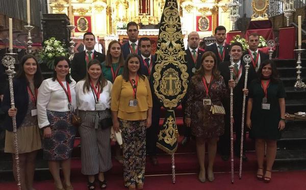 XX Encuentro Nacional de Jóvenes Cruceros en Baeza.
