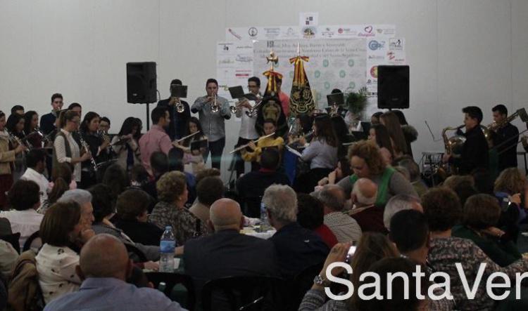 Almuerzo Cofrade a beneficio de las Bandas de la Cofradía.