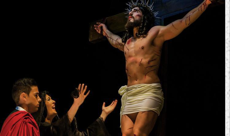 Semana Santa 2017. Alhaurín el Grande. Programa de actos y cultos.