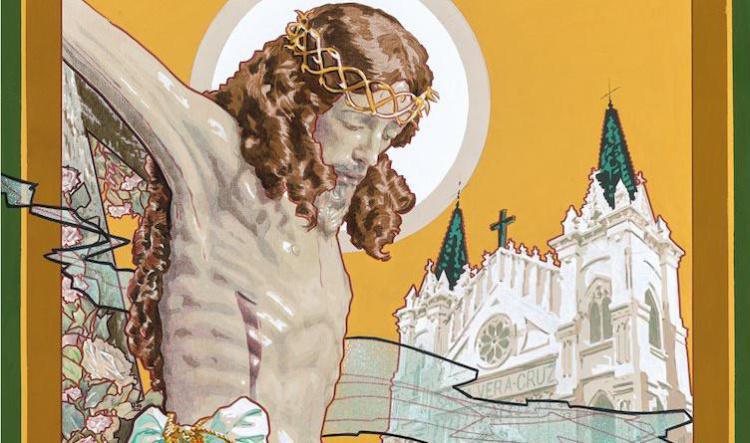 Día de la Cruz 2017. Alhaurín el Grande. Programa de actos y cultos.