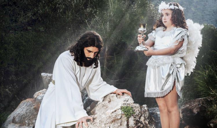 Semana Santa 2018. Alhaurín el Grande. Programa de actos y cultos.