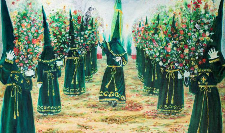 Día de la Cruz 2018. Alhaurín el Grande. Programa de actos y cultos.