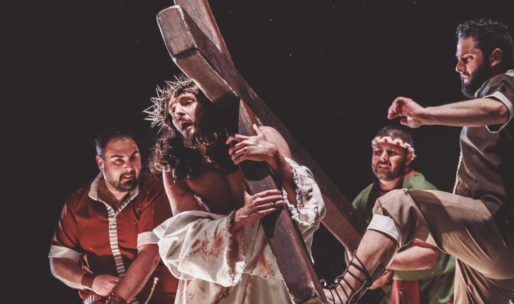 Semana Santa 2019. Alhaurín el Grande. Programa de actos y cultos.