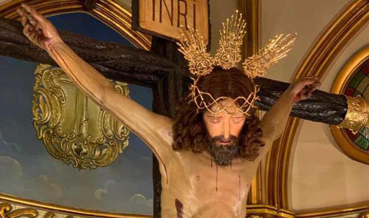 28 de abril. Triduo de momentos junto al Señor. "Sentir siempre tus manos".