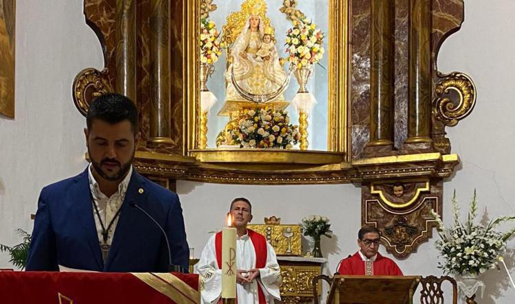 Festividad de la Exaltación de la Santa Cruz